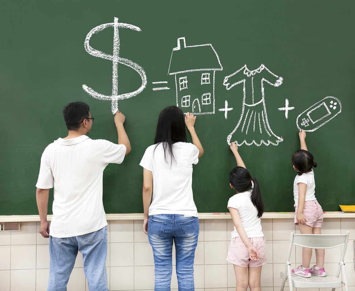 Habits That Will Make Your Child Rich or Poor 1
