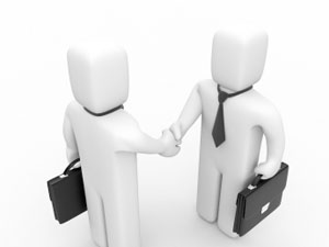 negotiate