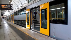 sydney trains