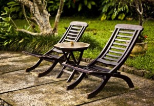 garden chair