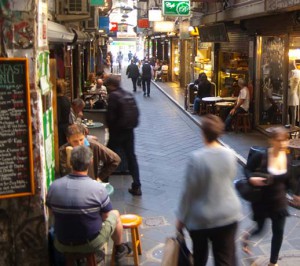 melbourne-lanes