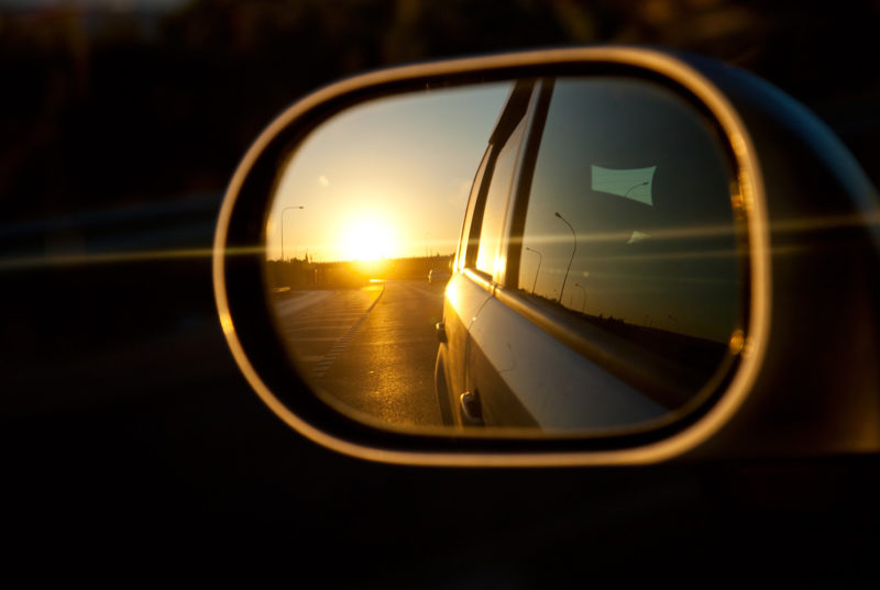 car-blind-spot-light-drive-freedom-weekend-fun-traffic-congestion-travel