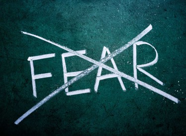 Take Action Despite Your Fears