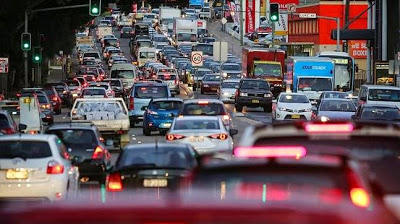 Parramatta Road Congestion