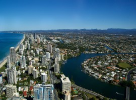 Free fall: Gold Coast crash? Not so fast!