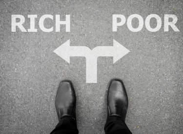 8 reasons why you’re not rich