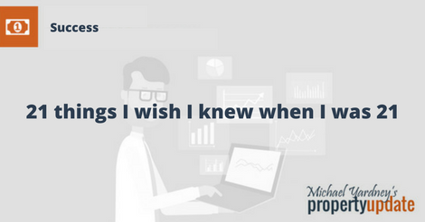 21 Things I Wish I Knew When I Was 21