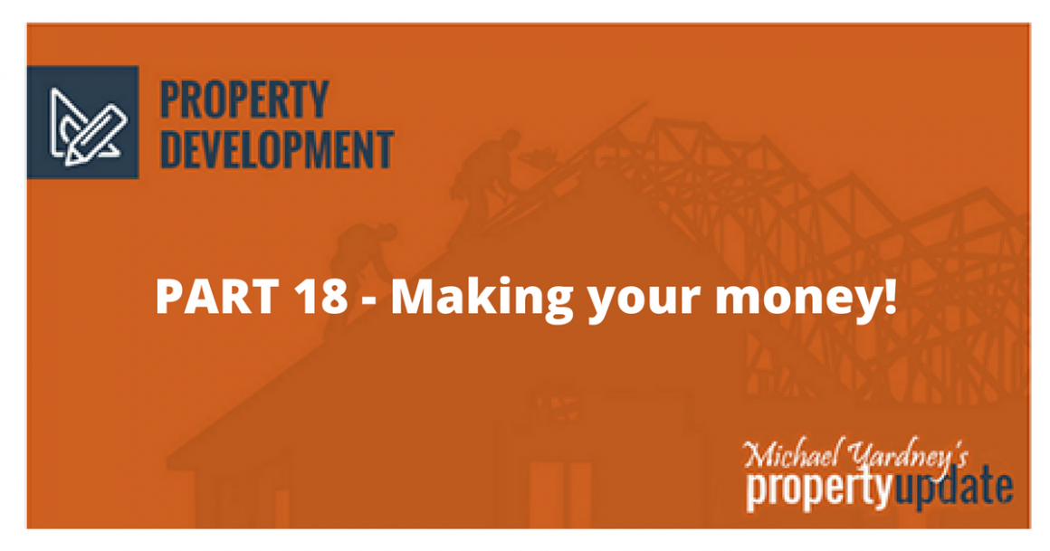 How to Make Money In Property Development