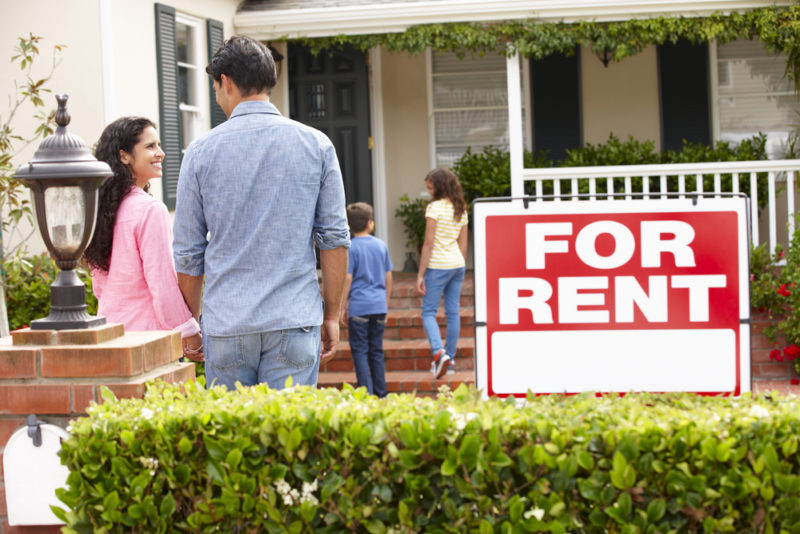 What you need to know before renting out your home