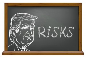 Risks Around Trump