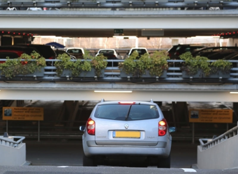 Off Street Parking