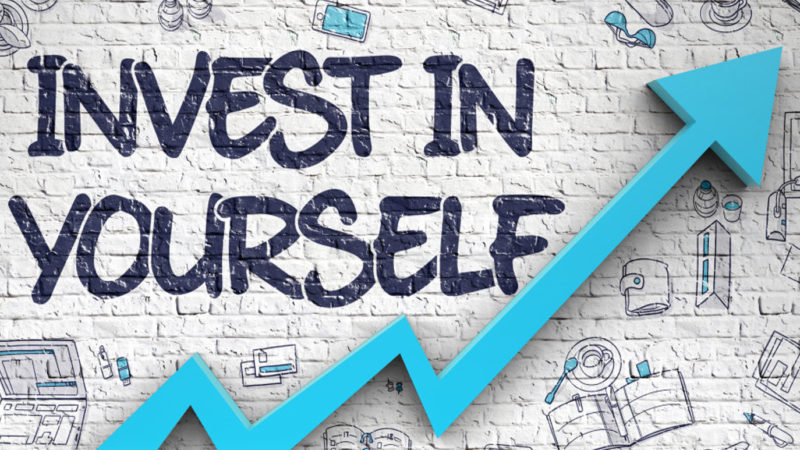 Invest In Yourself