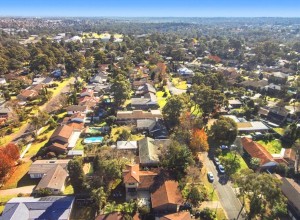 Sydney Suburb