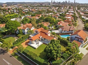 Brisbane Suburb