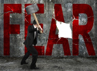 How to stop a fear of change holding you back