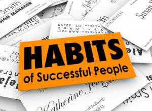 Habits Of Succes