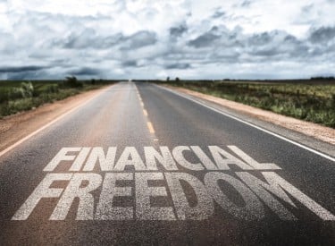 The 17 steps to financial freedom through property investment