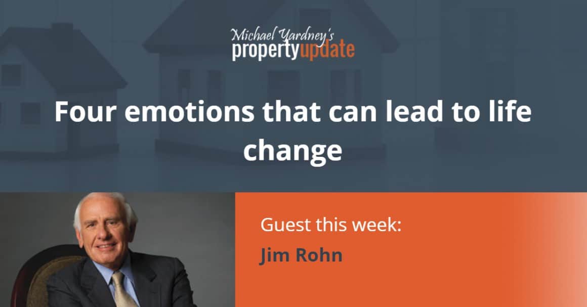 The four emotions that can lead to life change