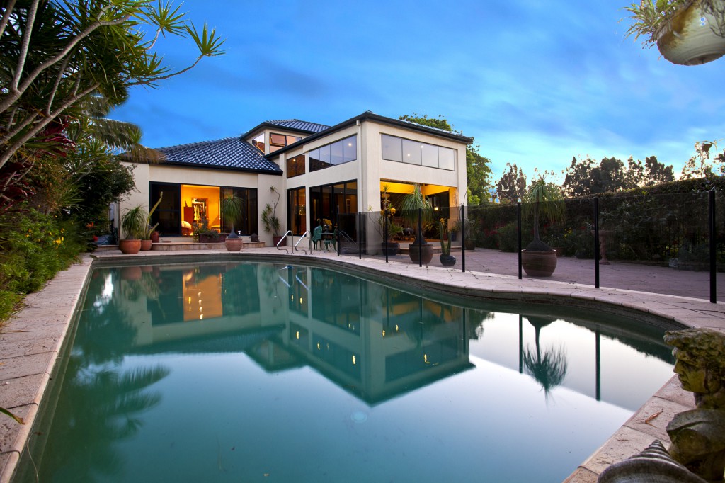 How much value does a pool add to your property’s sale price?