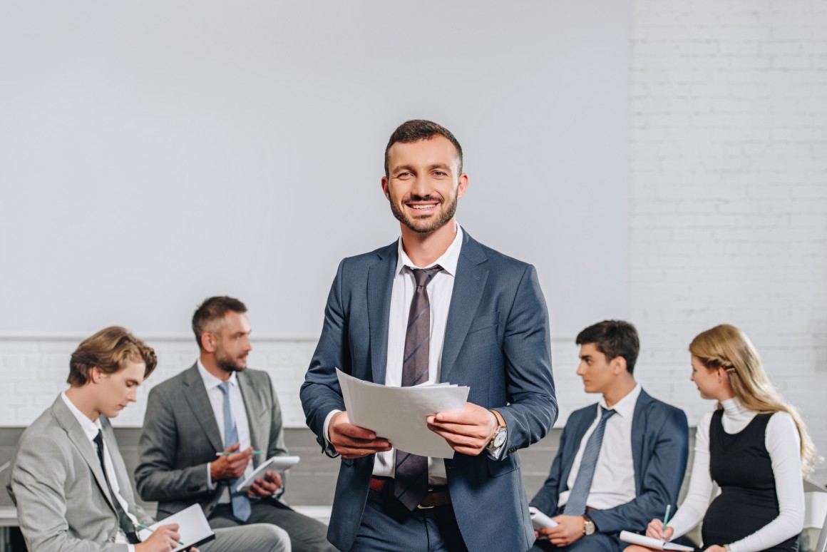 The five types of people you meet on path to success