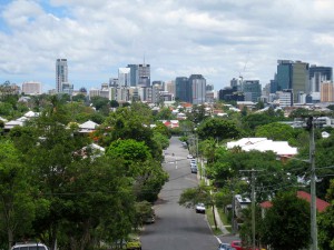 Brisbane Suburb