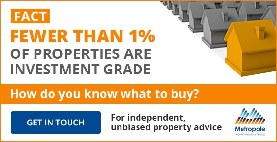 what properties are investment grade