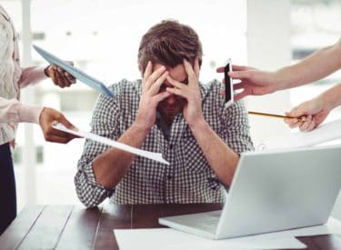 Overwhelmed? Here’s 6 strategies that might help