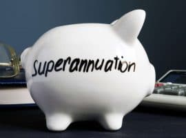 How does your super balance compare to other people your age?