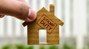 stamp duty is paid