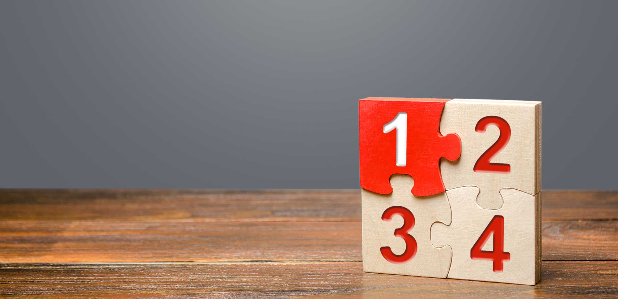 What are the big rocks in your life?