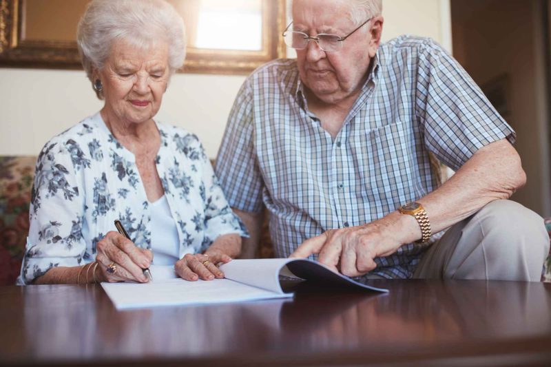Superannuation For Beneficiary