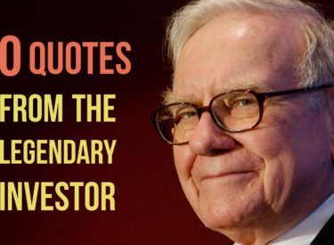 40 best Warren Buffett quotes on investing, business, and life