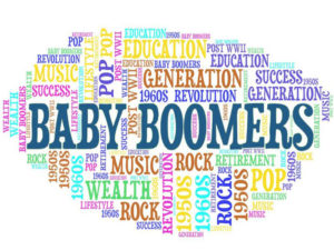 Baby boomer meaning