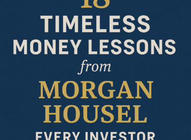 18 Money Rules You Must Understand