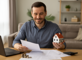 Here’s why property investors develop financial freedom