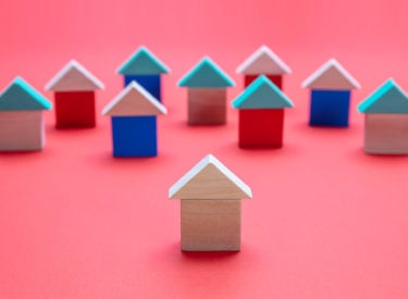 Bought out before they begin: Prices, debt and thin supply have turned the first rung of the ladder into a very high jump