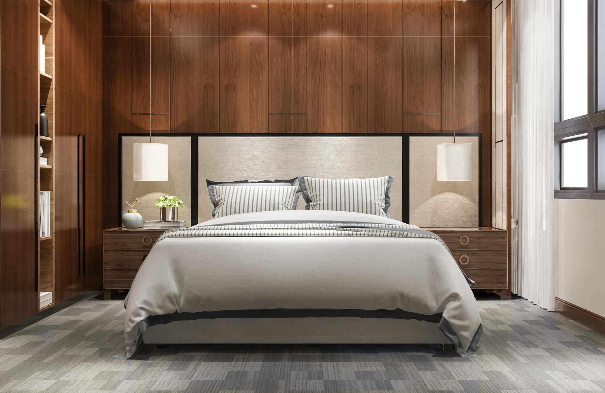 10 Simple Ways to Feng-Shui Your Bedroom - featured image