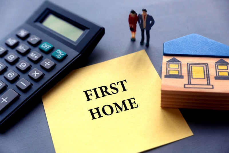 First Home buyer