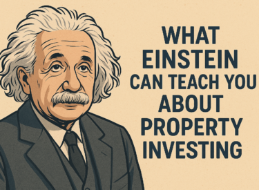 Here’s what Einstein can teach you about property investing