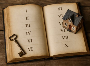 The 10 Commandments of Successful Property Investment