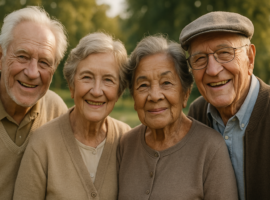 11 Positive Things About Getting Older (That No One Tells You)