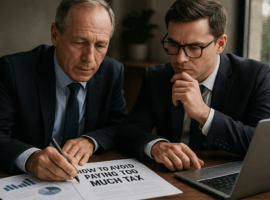 How to avoid paying too much tax in joint ventures