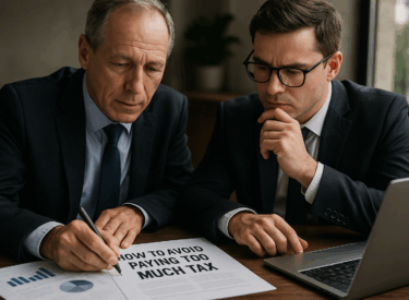 How to avoid paying too much tax in joint ventures