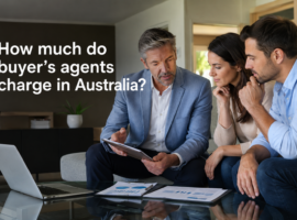How much do buyer’s agents charge in Australia