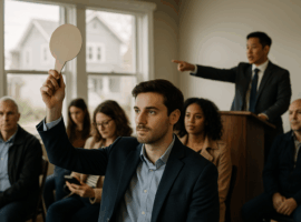 Top tactics to help you win a property at auction