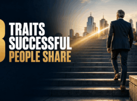 Three Traits Successful People Share