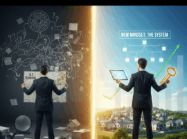 Here’s one thing you need to change to become a successful property investor