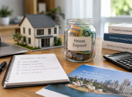 How to Save for a House Deposit in Australia