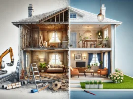 Should You Renovate or Relocate? A Homeowner’s Guide to Deciding