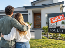The 12 steps to buying your first own home